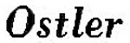 OSTLER