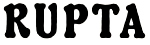 RUPTA