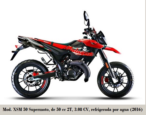  Motocicleta infantil de 50 CC con tanque de 1.25 L